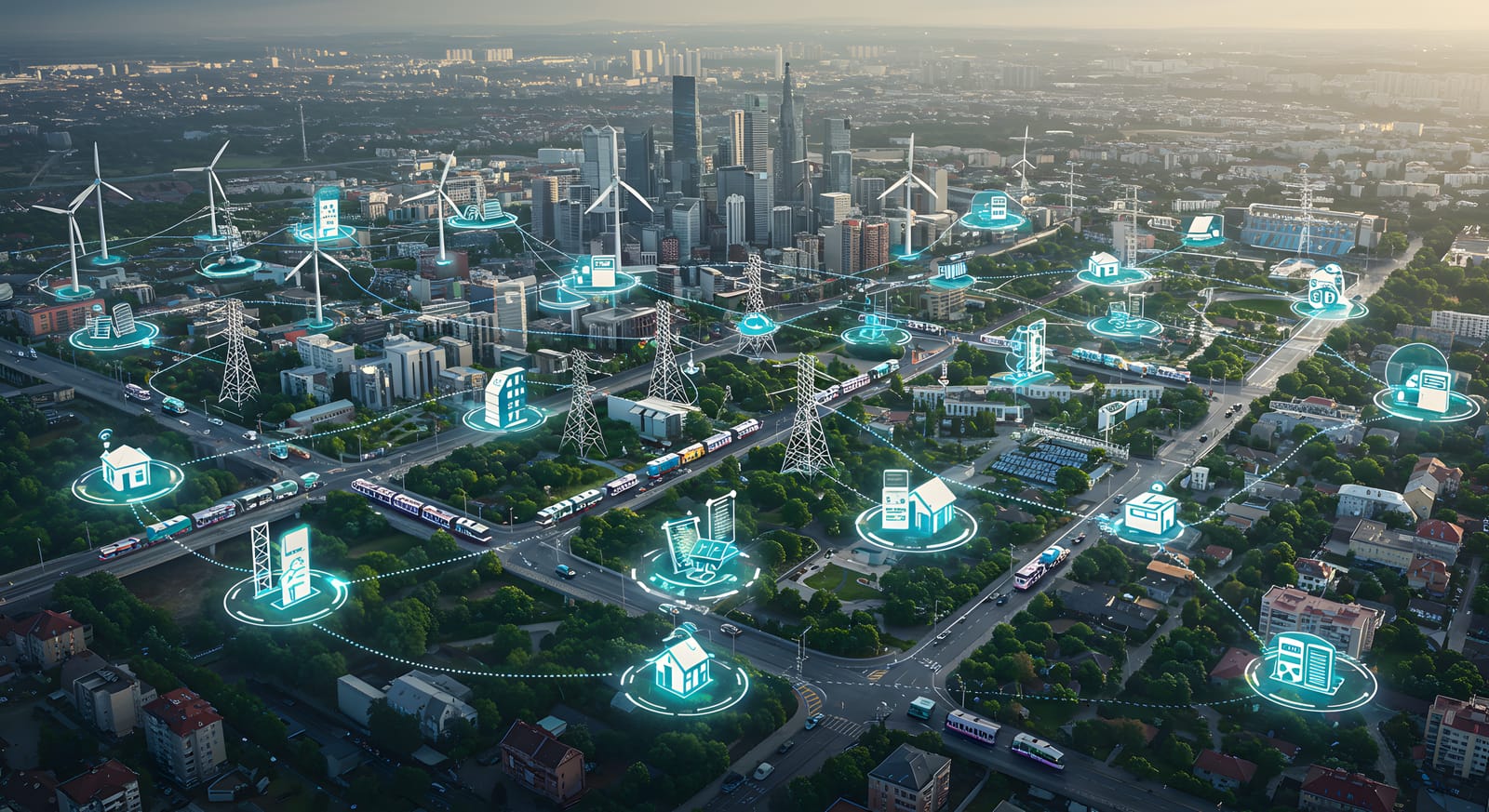 How Blockchain Tokenization Is Revolutionizing Building Energy Efficiency